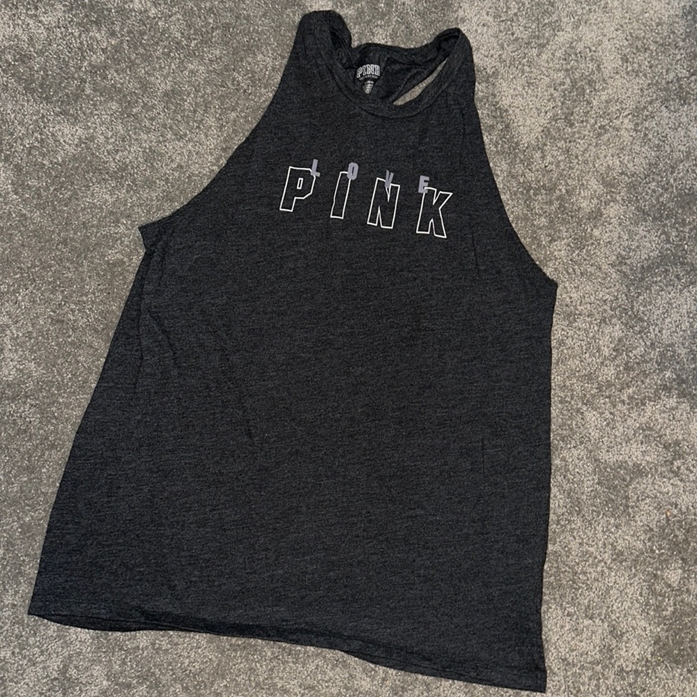 PINK tank top